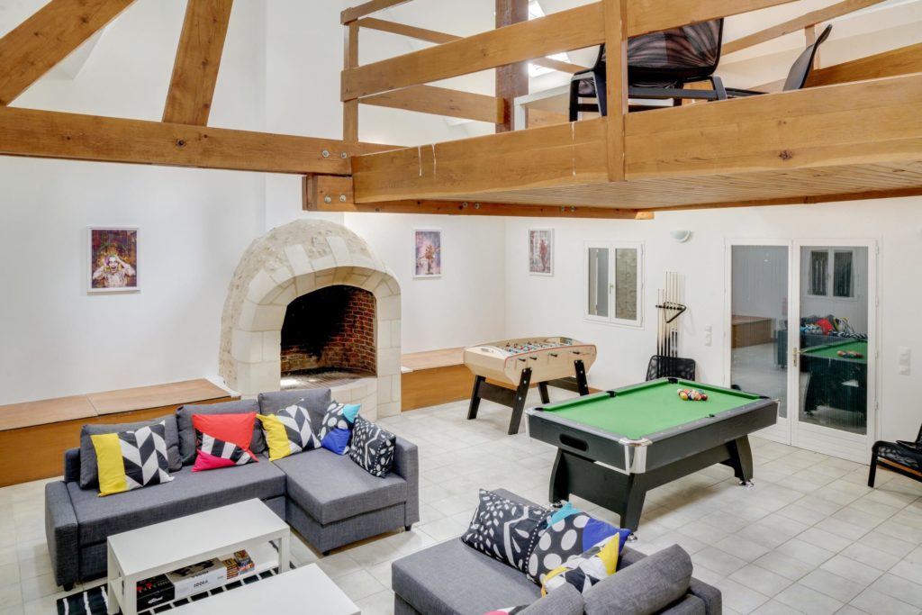 Location villa week-end sportif : Transpirez et vibrez dans nos So Villas