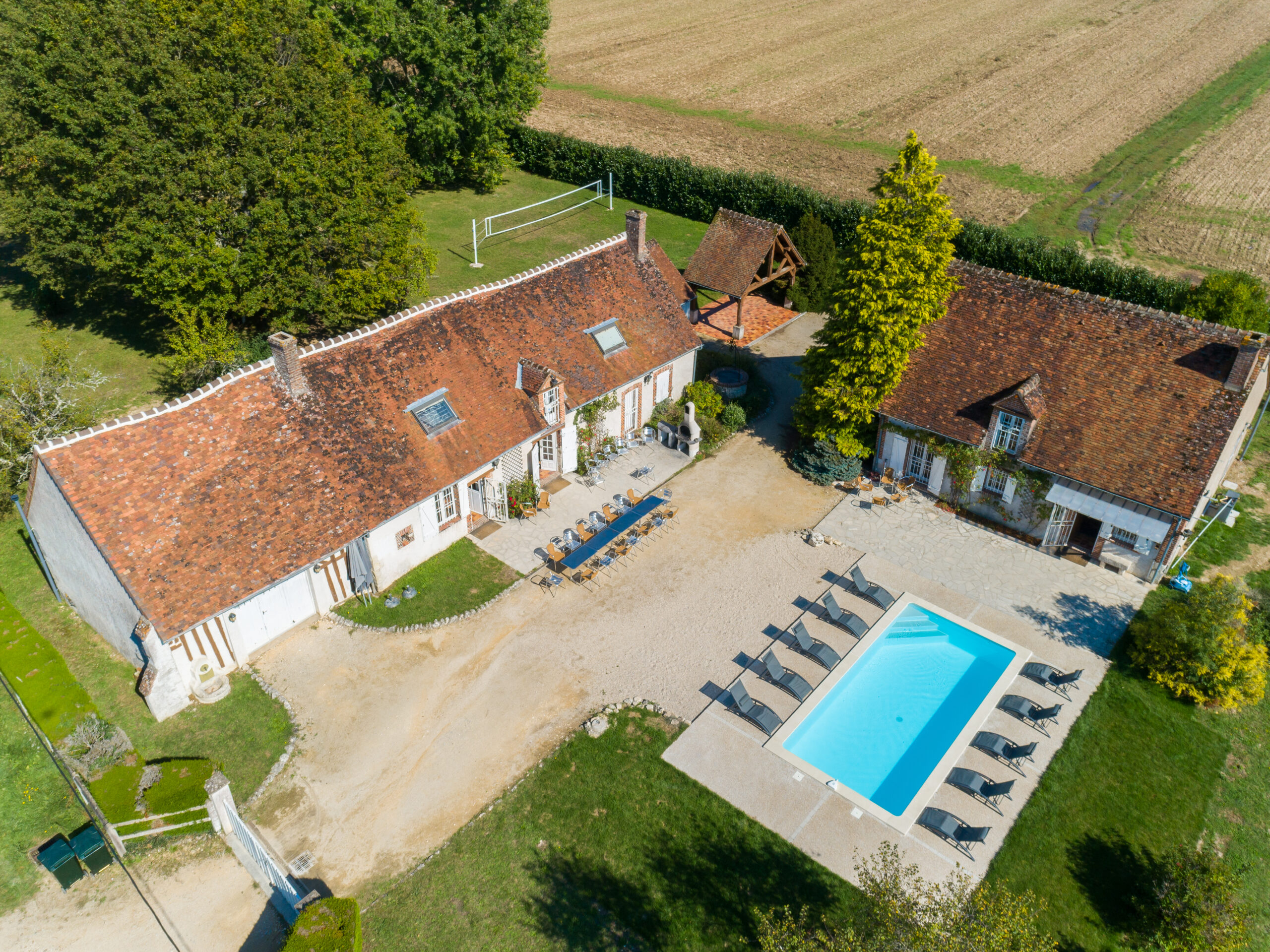 Villa So Villas et son domaine