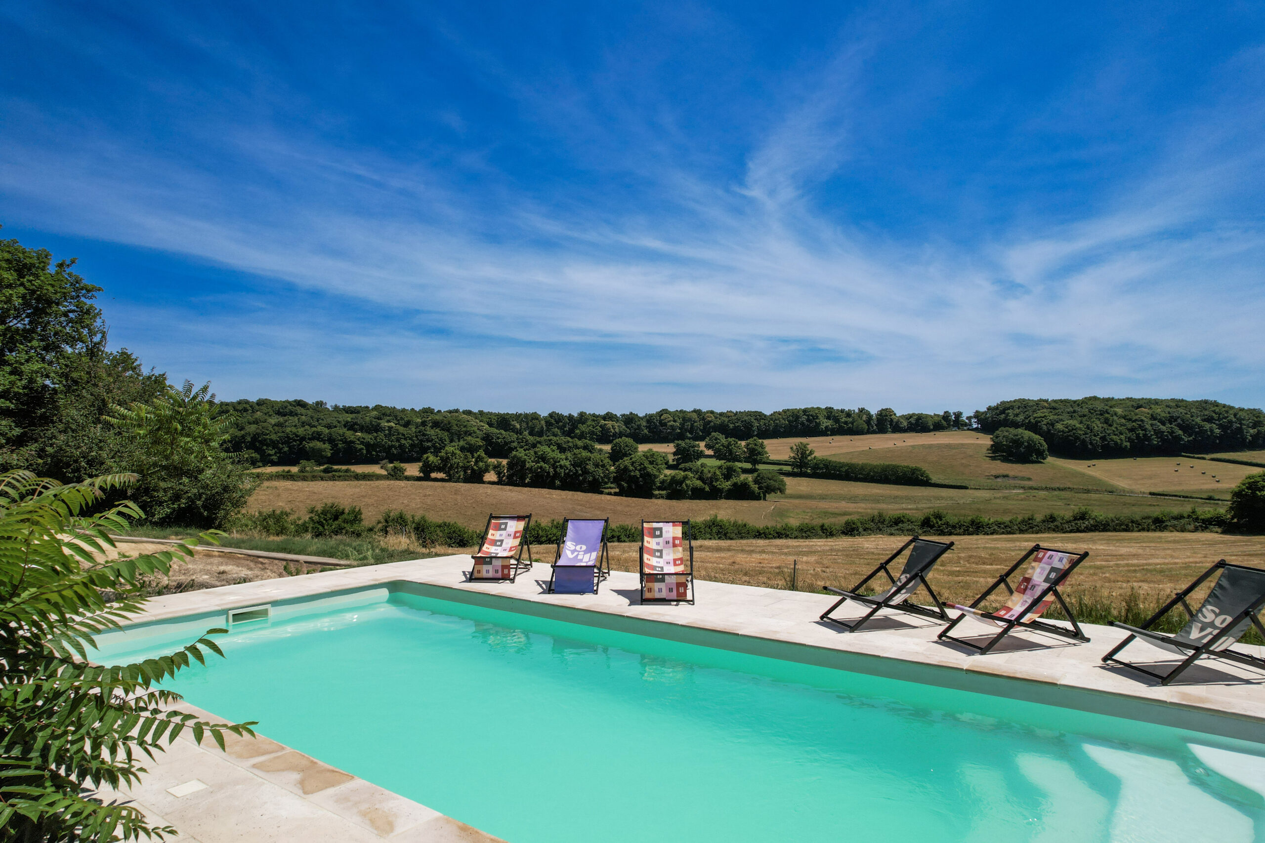 Villa So Villas, grands espaces pour fêter un anniversaire en groupe
