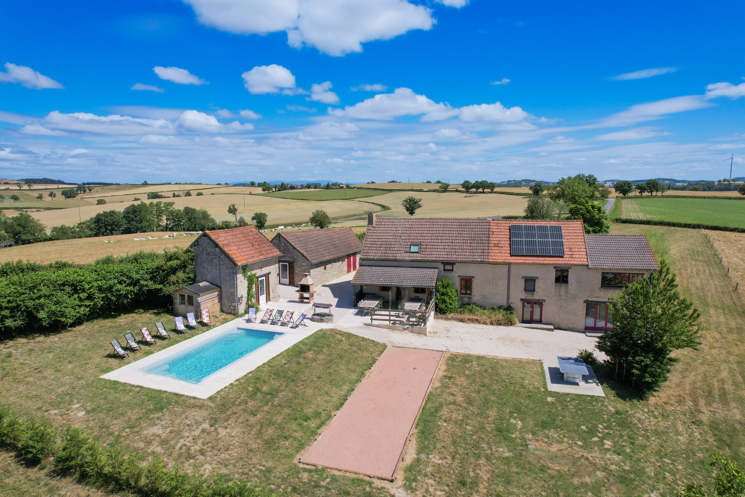 So Villa Molise au Blanc (71)