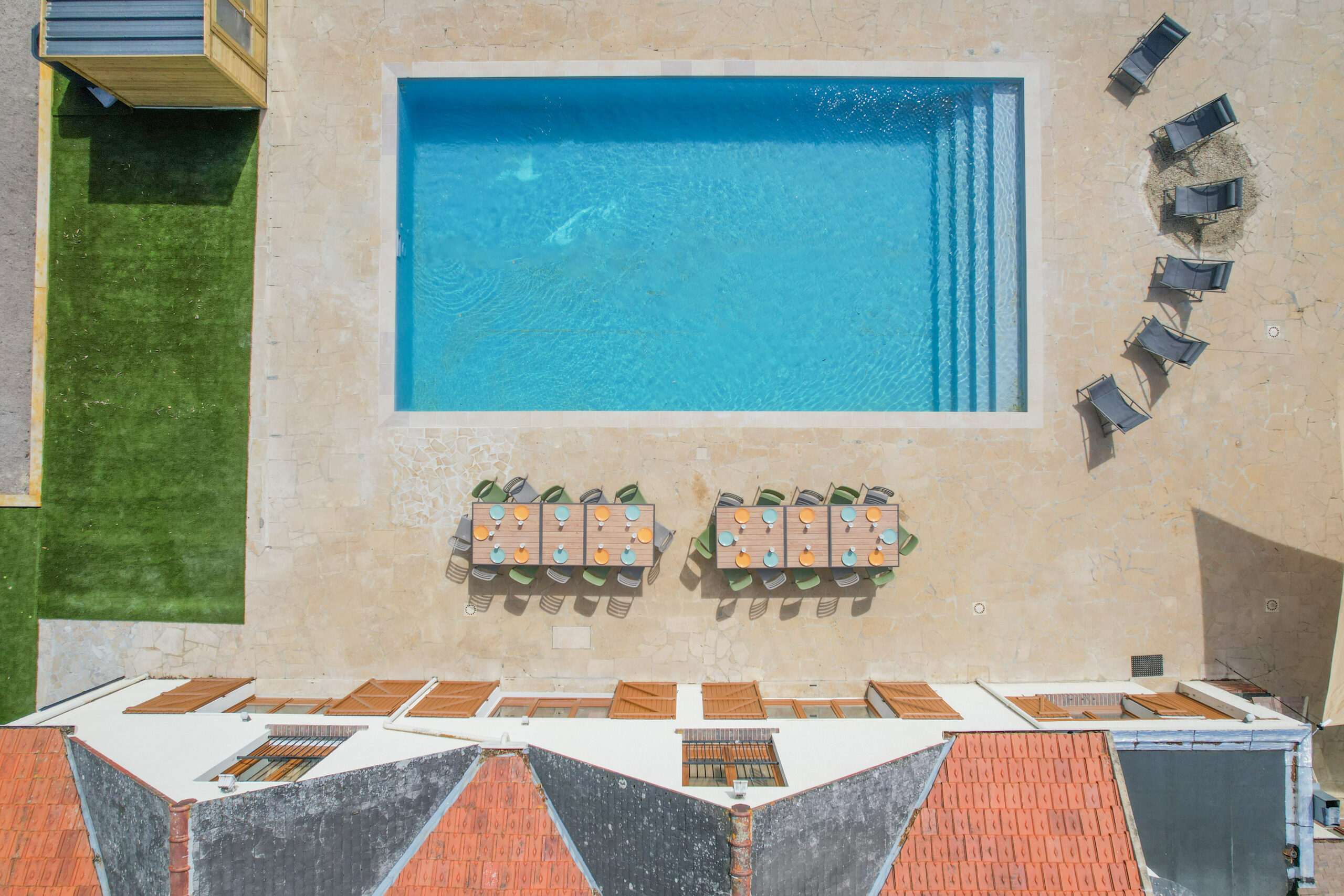 Villa Villeblevin (89), maison pour grands groupes