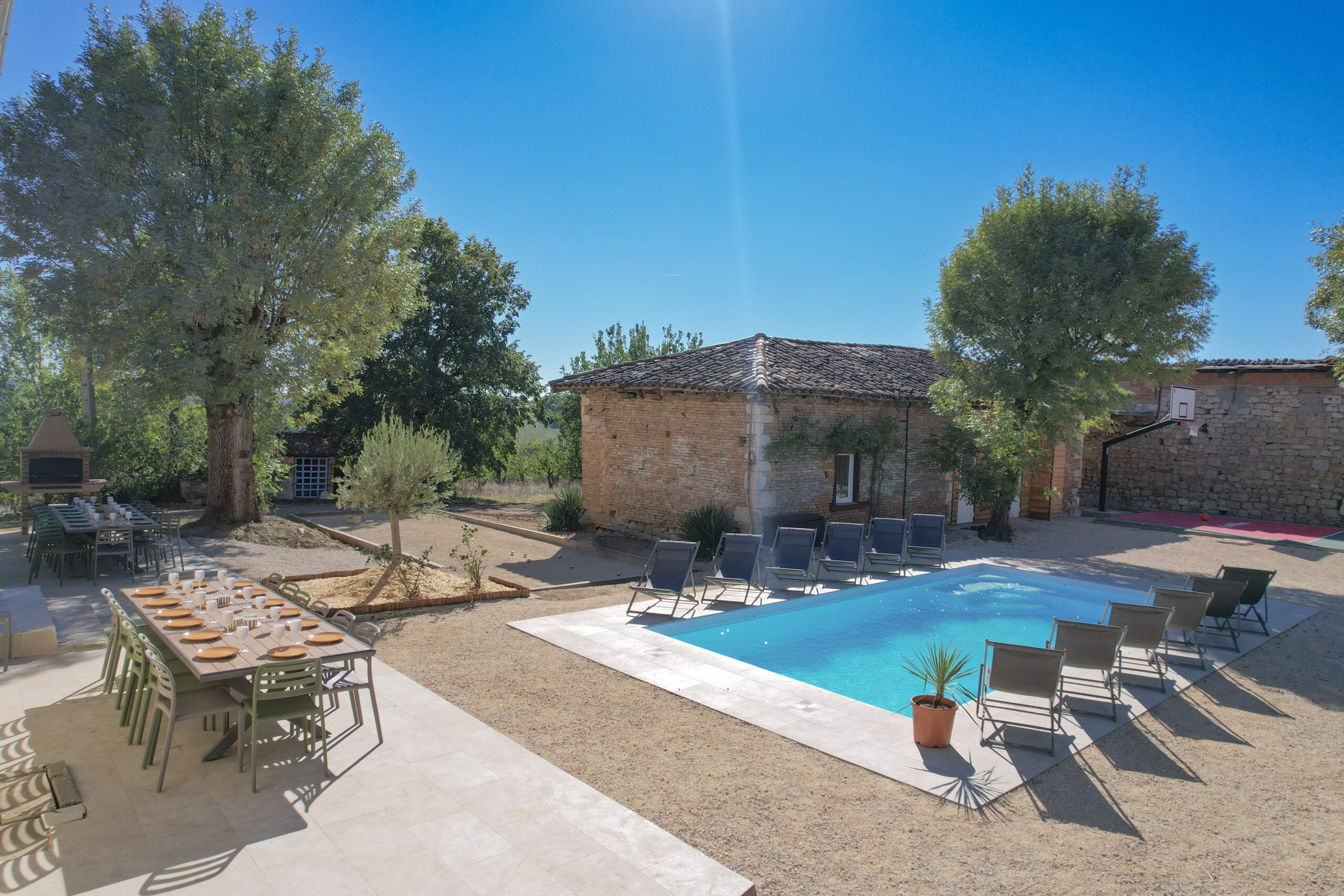 Villa avec piscine chauffée So Villas